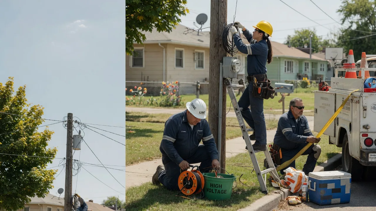 Emergency Electrician in Presque Isle, WI near me